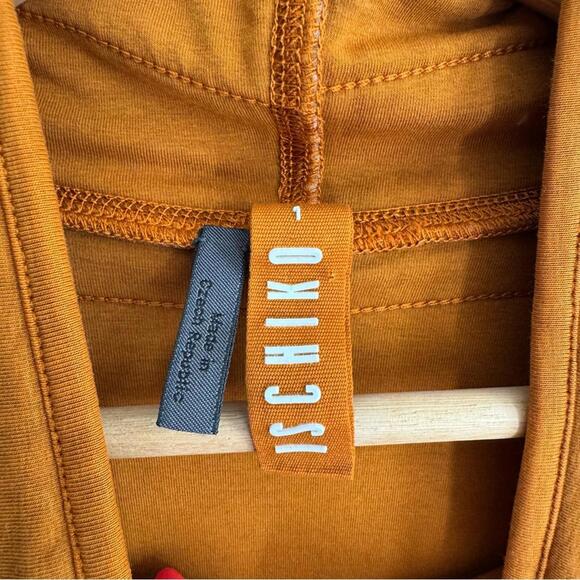 Ischiko Thick Pullover Cowl Neck Sweater - Picture 4 of 10